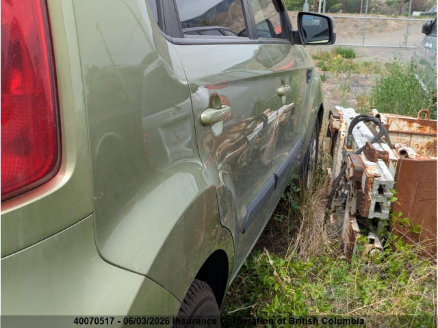 40070517 :رقم المزاد ، KNDJT2A6XD7531035 vin ، 2013 Kia Soul مزاد بيع
