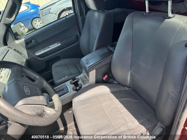 2011 Ford Escape Xlt Automatic მანქანა იყიდება აუქციონზე, vin: 1FMCU0D78BKC27030, აუქციონის ნომერი: 40070518