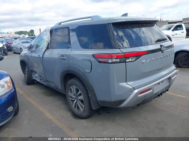Aukcja sprzedaży 2023 Nissan Pathfinder Sl, vin: 5N1DR3CE0PC203149, numer aukcji: 40070523
