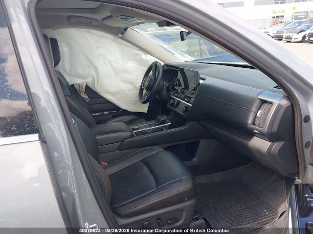 Aukcja sprzedaży 2023 Nissan Pathfinder Sl, vin: 5N1DR3CE0PC203149, numer aukcji: 40070523