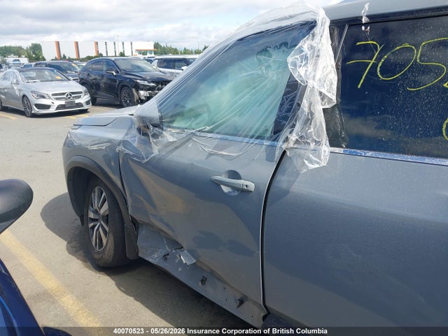 Aukcja sprzedaży 2023 Nissan Pathfinder Sl, vin: 5N1DR3CE0PC203149, numer aukcji: 40070523