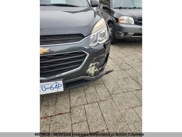 Aukcja sprzedaży 2017 Chevrolet Equinox Ls, vin: 2GNFLEEK2H6124256, numer aukcji: 40070526