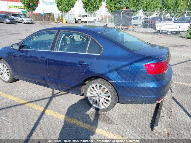 Aukcja sprzedaży 2012 Volkswagen Jetta, vin: 3VWLL7AJ6CM362899, numer aukcji: 40070528