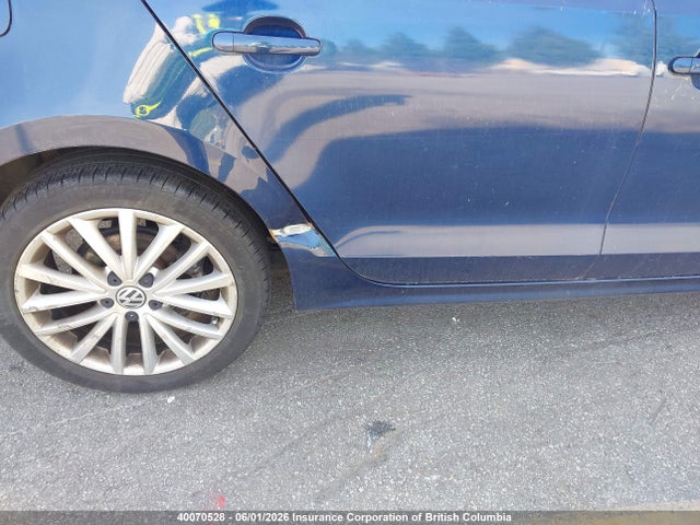 Aukcja sprzedaży 2012 Volkswagen Jetta, vin: 3VWLL7AJ6CM362899, numer aukcji: 40070528