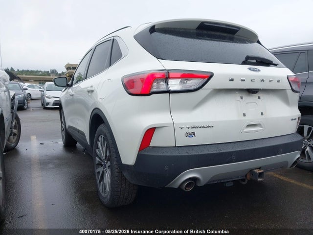 Ford Escape Titanium 2022 1FMCU9J94NUB88018 Image 3