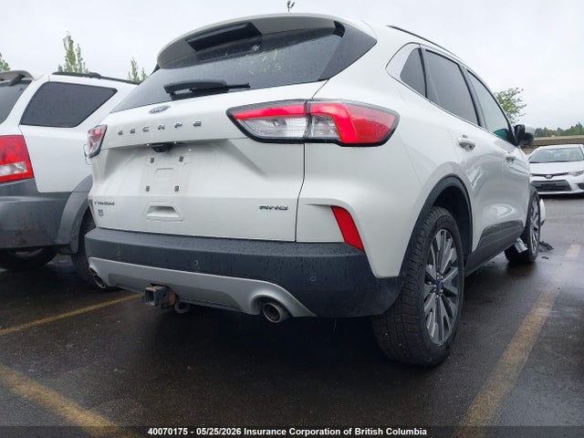 Ford Escape Titanium 2022 1FMCU9J94NUB88018 Image 4