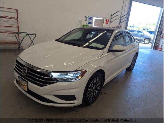 Продажа на аукционе авто 2019 Volkswagen Jetta, vin: 3VWE57BU2KM060276, номер лота: 40070533