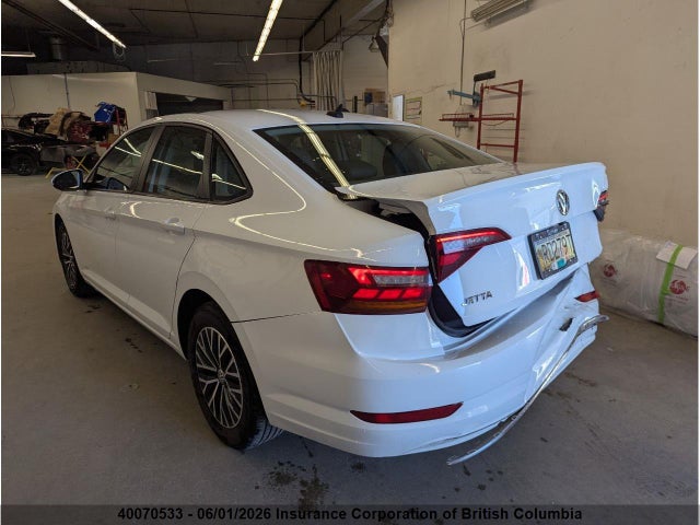 Продажа на аукционе авто 2019 Volkswagen Jetta, vin: 3VWE57BU2KM060276, номер лота: 40070533