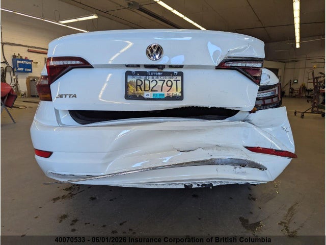 Продажа на аукционе авто 2019 Volkswagen Jetta, vin: 3VWE57BU2KM060276, номер лота: 40070533