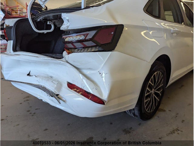 Продажа на аукционе авто 2019 Volkswagen Jetta, vin: 3VWE57BU2KM060276, номер лота: 40070533