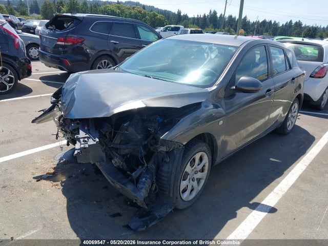Aukcja sprzedaży 2010 Mazda 3 I, vin: JM1BL1HFXA1269133, numer aukcji: 40069547