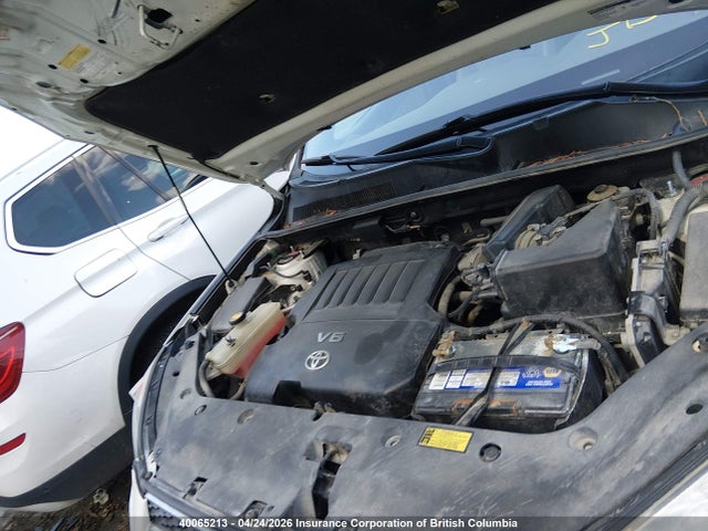 40065213 :رقم المزاد ، 2T3DK4DV3AW033242 vin ، 2010 Toyota Rav4 Limited مزاد بيع