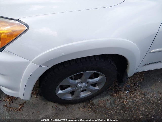 40065213 :رقم المزاد ، 2T3DK4DV3AW033242 vin ، 2010 Toyota Rav4 Limited مزاد بيع