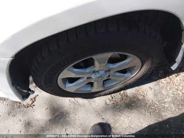 40065213 :رقم المزاد ، 2T3DK4DV3AW033242 vin ، 2010 Toyota Rav4 Limited مزاد بيع