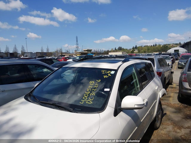 40065213 :رقم المزاد ، 2T3DK4DV3AW033242 vin ، 2010 Toyota Rav4 Limited مزاد بيع
