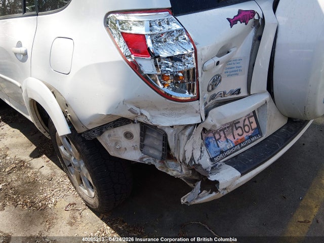 40065213 :رقم المزاد ، 2T3DK4DV3AW033242 vin ، 2010 Toyota Rav4 Limited مزاد بيع
