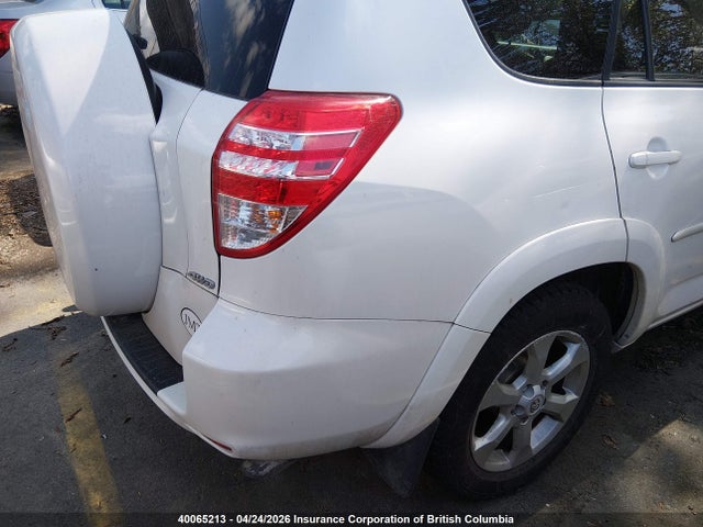 40065213 :رقم المزاد ، 2T3DK4DV3AW033242 vin ، 2010 Toyota Rav4 Limited مزاد بيع