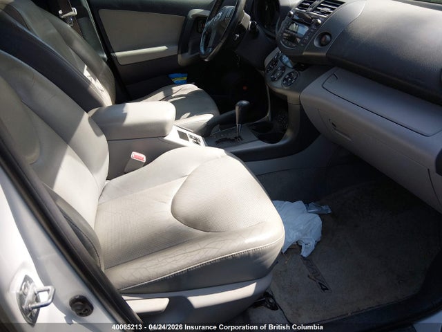 40065213 :رقم المزاد ، 2T3DK4DV3AW033242 vin ، 2010 Toyota Rav4 Limited مزاد بيع