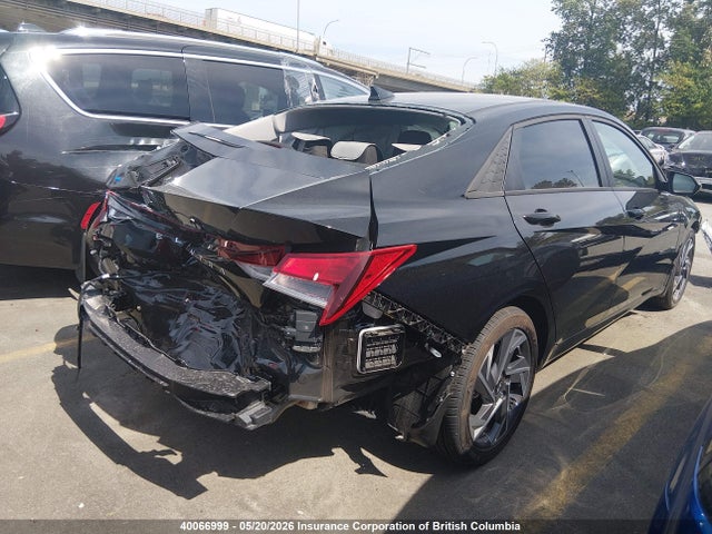 40066999 :رقم المزاد ، KMHLM4DG8TU178196 vin ، 2026 Hyundai Elantra Sel Sport مزاد بيع