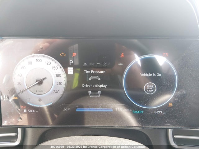 40066999 :رقم المزاد ، KMHLM4DG8TU178196 vin ، 2026 Hyundai Elantra Sel Sport مزاد بيع