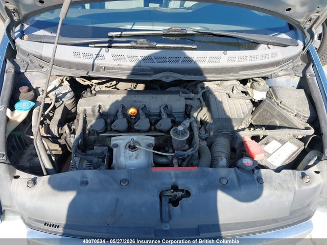 40070534 :رقم المزاد ، 2HGFA16468H014534 vin ، 2008 Honda Civic مزاد بيع