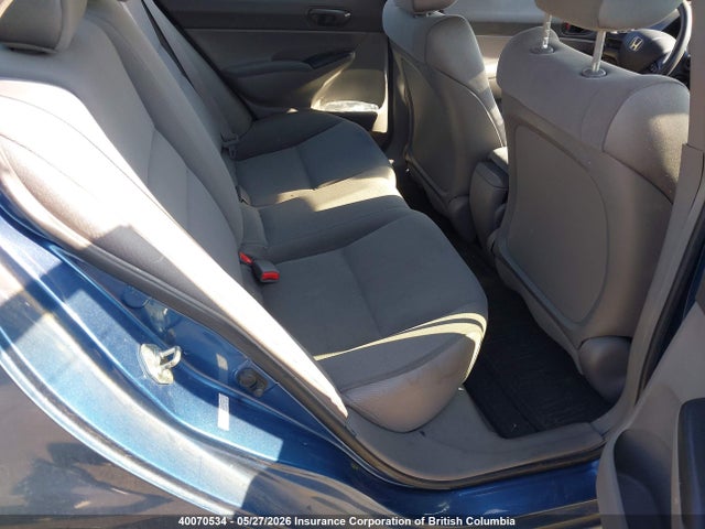 40070534 :رقم المزاد ، 2HGFA16468H014534 vin ، 2008 Honda Civic مزاد بيع