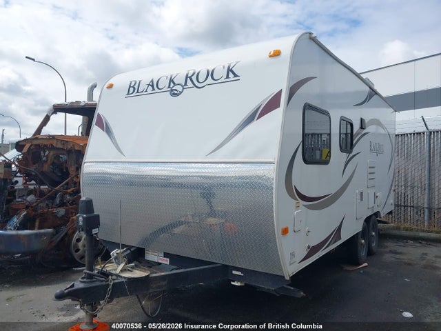 2014 Outdoor Rv Mfg Blackrock მანქანა იყიდება აუქციონზე, vin: 51W162322E1007040, აუქციონის ნომერი: 40070536