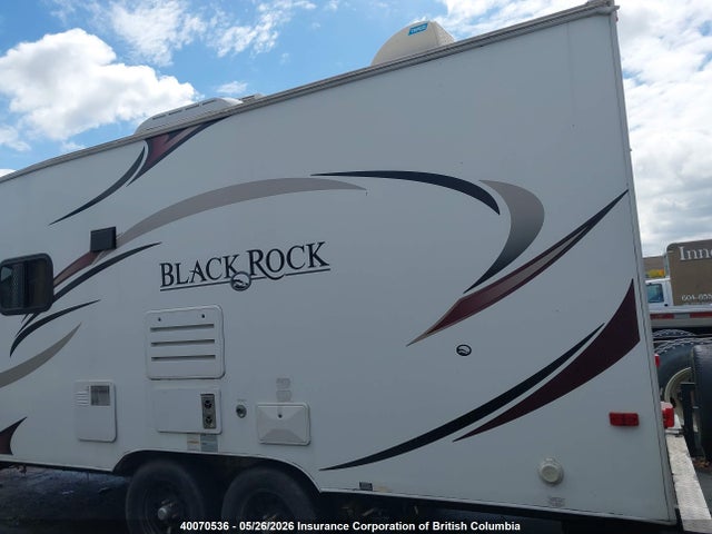 2014 Outdoor Rv Mfg Blackrock მანქანა იყიდება აუქციონზე, vin: 51W162322E1007040, აუქციონის ნომერი: 40070536