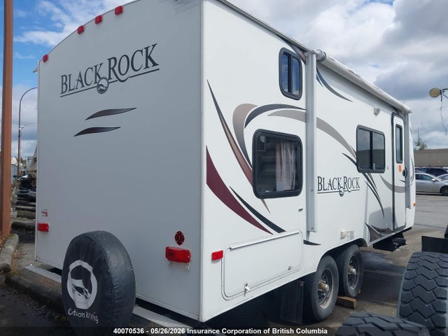 2014 Outdoor Rv Mfg Blackrock მანქანა იყიდება აუქციონზე, vin: 51W162322E1007040, აუქციონის ნომერი: 40070536