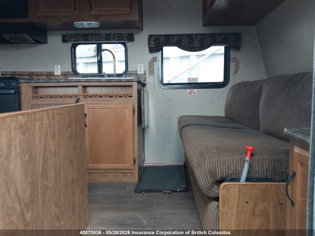 2014 Outdoor Rv Mfg Blackrock მანქანა იყიდება აუქციონზე, vin: 51W162322E1007040, აუქციონის ნომერი: 40070536