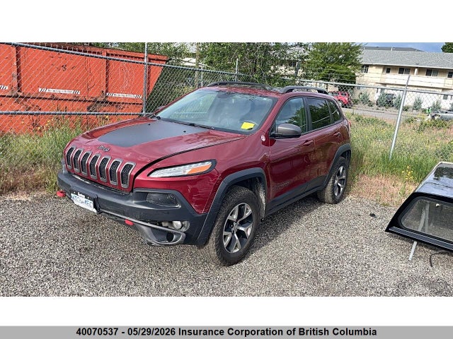 1C4PJMBS7GW256211 Jeep Cherokee Trailhawk