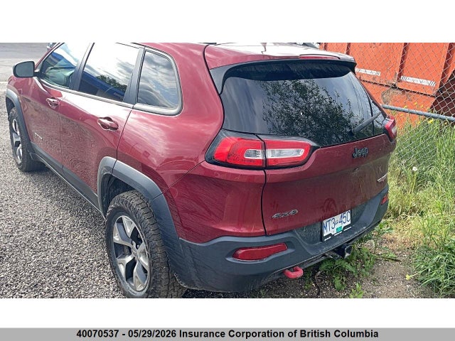 1C4PJMBS7GW256211 Jeep Cherokee Trailhawk