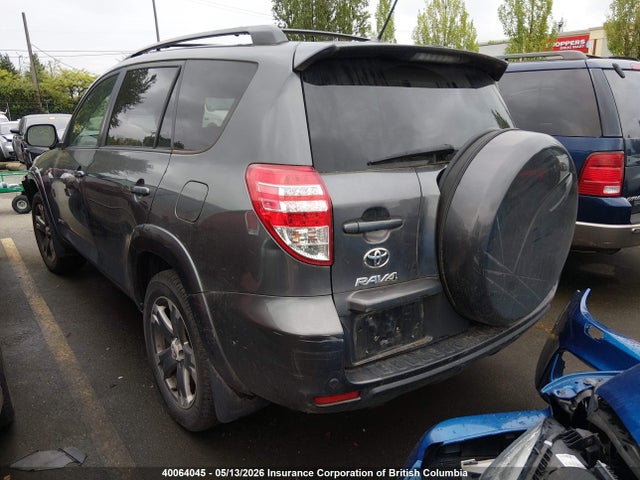 2011 Toyota Rav4 Sport მანქანა იყიდება აუქციონზე, vin: 2T3RF4DV7BW091463, აუქციონის ნომერი: 40064045