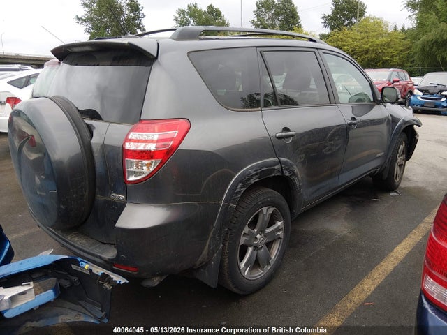 2011 Toyota Rav4 Sport მანქანა იყიდება აუქციონზე, vin: 2T3RF4DV7BW091463, აუქციონის ნომერი: 40064045