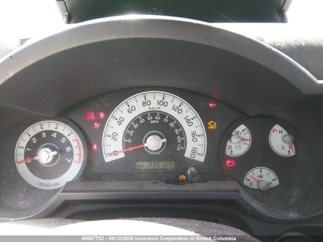 2007 Toyota Fj Cruiser მანქანა იყიდება აუქციონზე, vin: JTEBU11F170054242, აუქციონის ნომერი: 40067752