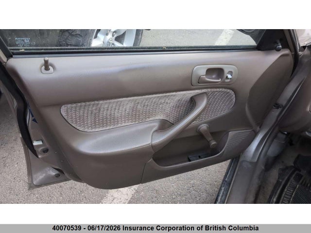 Продаж на аукціоні авто 2000 Honda Civic, vin: 2HGEJ6611YH904583, номер лоту: 40070539