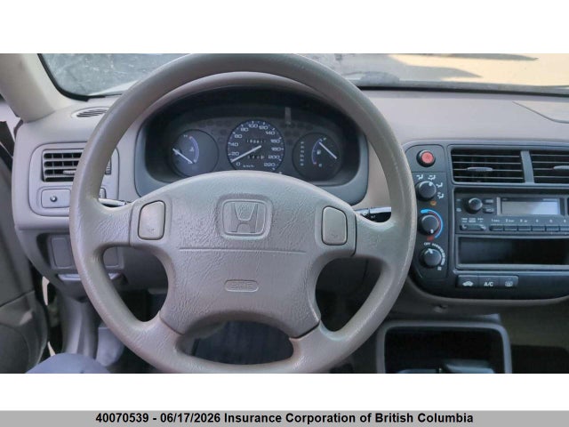 Продаж на аукціоні авто 2000 Honda Civic, vin: 2HGEJ6611YH904583, номер лоту: 40070539
