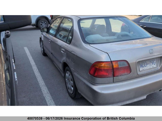 Продаж на аукціоні авто 2000 Honda Civic, vin: 2HGEJ6611YH904583, номер лоту: 40070539