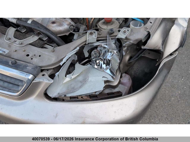 Продаж на аукціоні авто 2000 Honda Civic, vin: 2HGEJ6611YH904583, номер лоту: 40070539