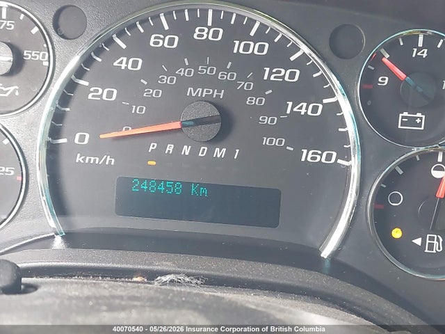 40070540 :رقم المزاد ، 1GCWGFBA7E1165155 vin ، 2014 Chevrolet Express 2500 1wt مزاد بيع