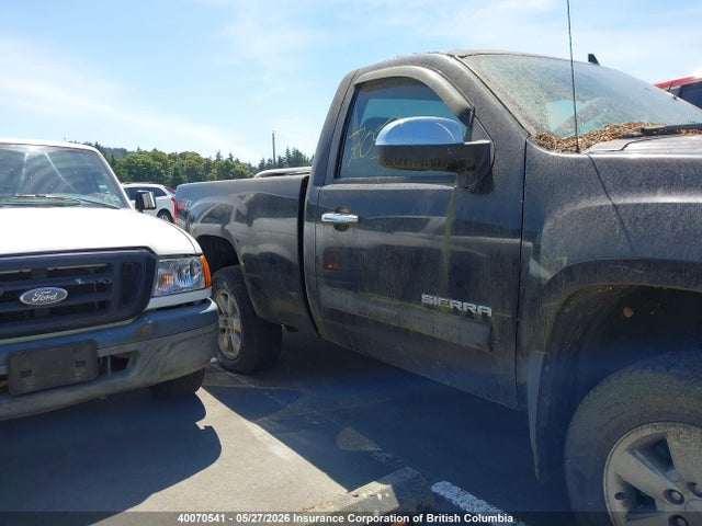 Продаж на аукціоні авто 2011 Gmc Sierra K1500 Sle, vin: 1GTN2VEA2BZ207230, номер лоту: 40070541