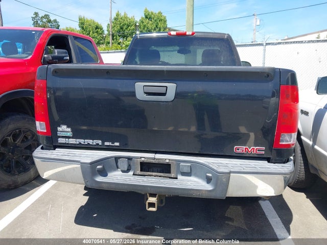 Продаж на аукціоні авто 2011 Gmc Sierra K1500 Sle, vin: 1GTN2VEA2BZ207230, номер лоту: 40070541