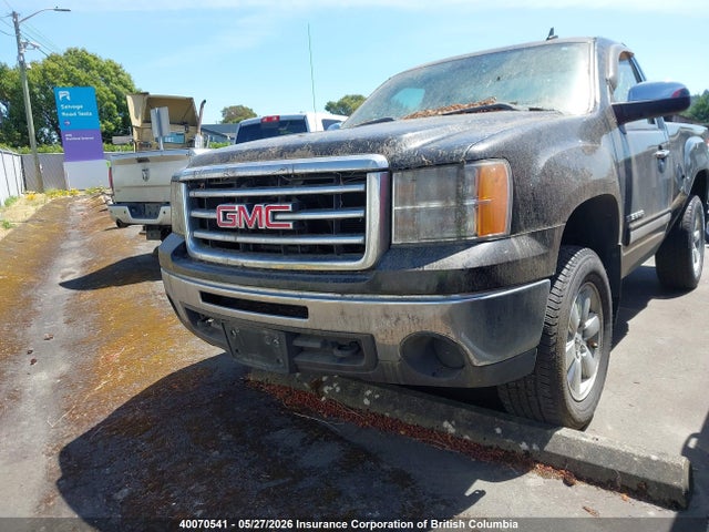 Продаж на аукціоні авто 2011 Gmc Sierra K1500 Sle, vin: 1GTN2VEA2BZ207230, номер лоту: 40070541