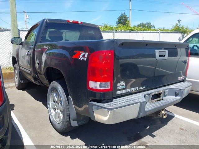 Продаж на аукціоні авто 2011 Gmc Sierra K1500 Sle, vin: 1GTN2VEA2BZ207230, номер лоту: 40070541