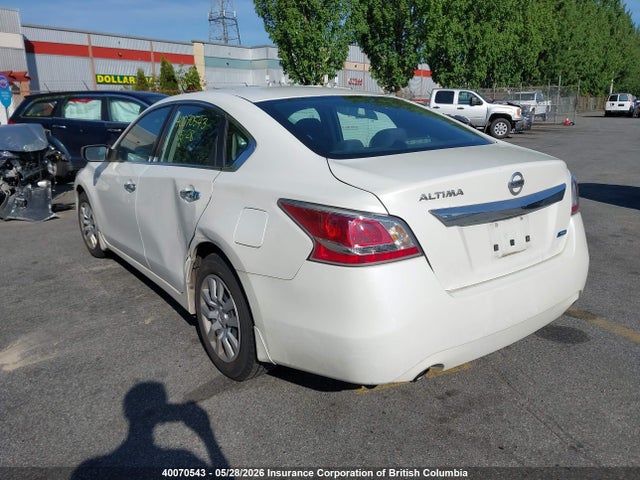 1N4AL3AP0FN407794 Nissan Altima 2.5/s/sv/sl