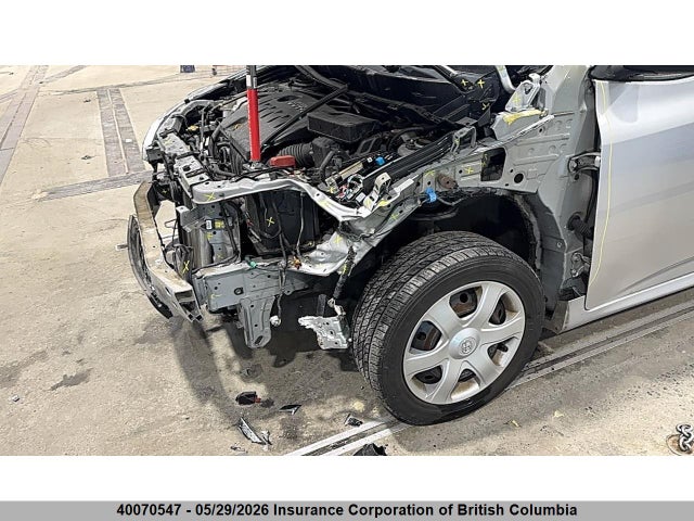 40070547 :رقم المزاد ، 2T1KU4EE2AC294937 vin ، 2010 Toyota Matrix مزاد بيع