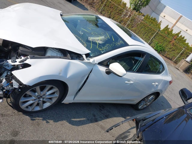 40070549 :رقم المزاد ، JM1BN1W37H1116674 vin ، 2017 Mazda 3 Grand Touring مزاد بيع