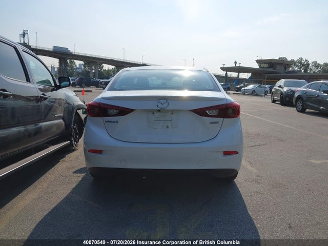 40070549 :رقم المزاد ، JM1BN1W37H1116674 vin ، 2017 Mazda 3 Grand Touring مزاد بيع