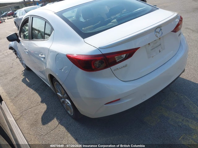 40070549 :رقم المزاد ، JM1BN1W37H1116674 vin ، 2017 Mazda 3 Grand Touring مزاد بيع