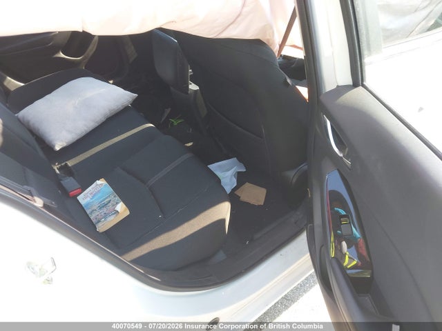 40070549 :رقم المزاد ، JM1BN1W37H1116674 vin ، 2017 Mazda 3 Grand Touring مزاد بيع